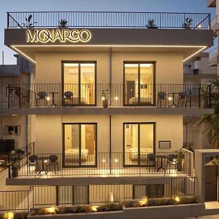 Monarco Executive Rooms Rhodes City Extérieur photo