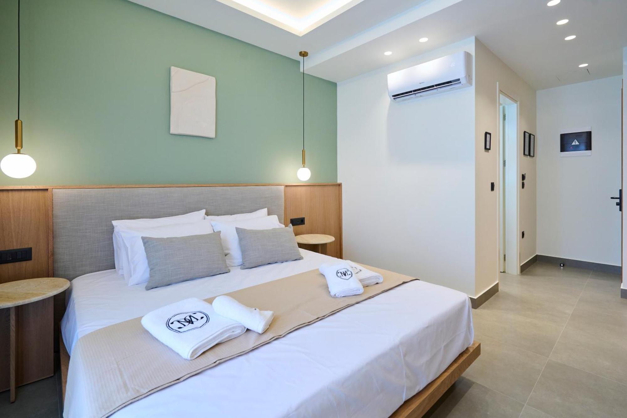 Monarco Executive Rooms Rhodes City Extérieur photo