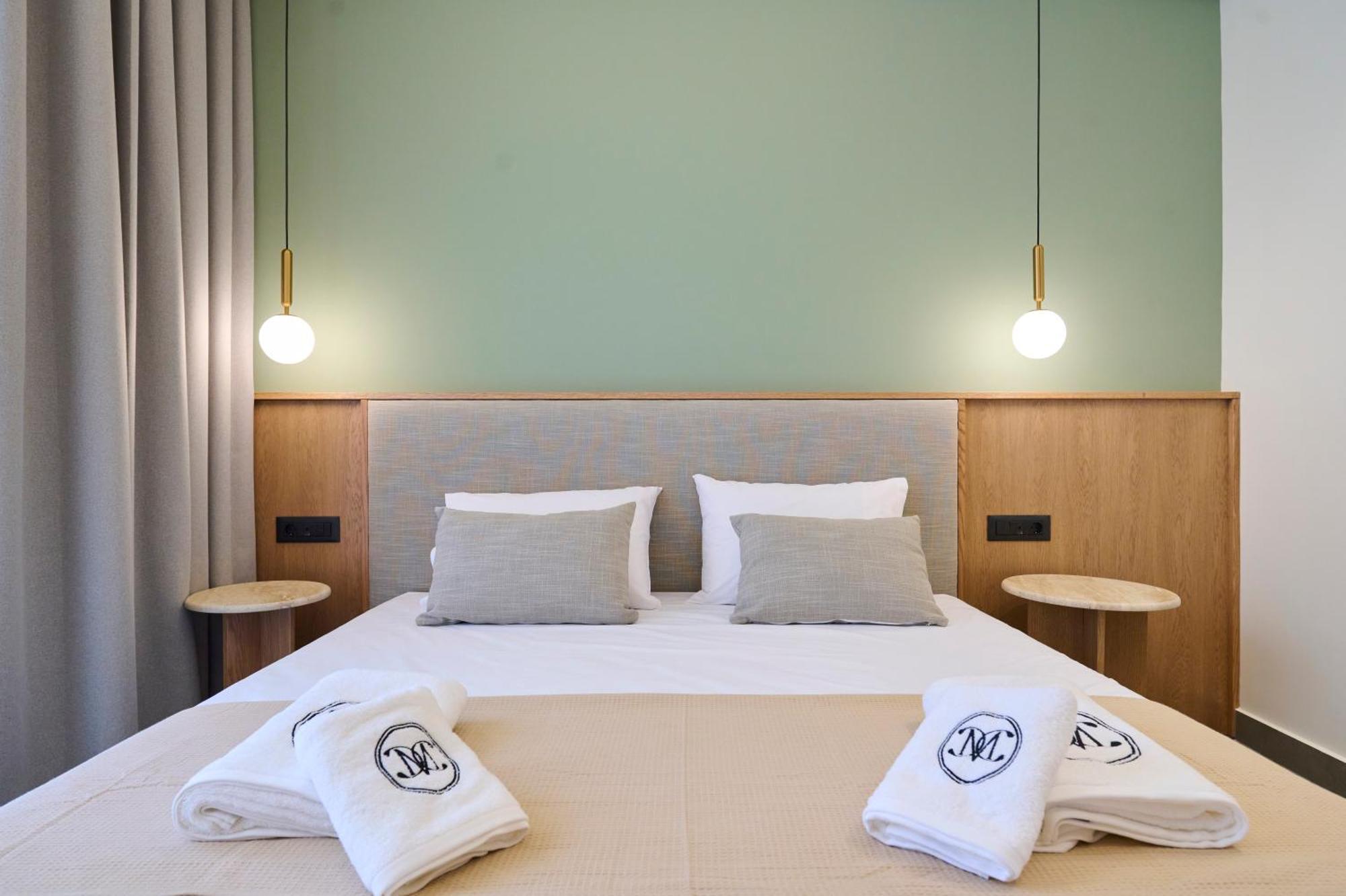 Monarco Executive Rooms Rhodes City Extérieur photo