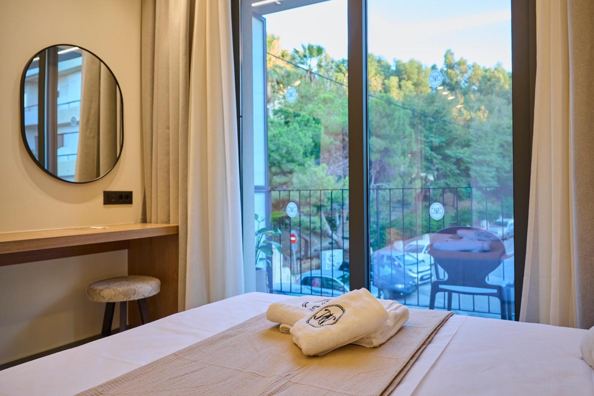 Monarco Executive Rooms Rhodes City Extérieur photo