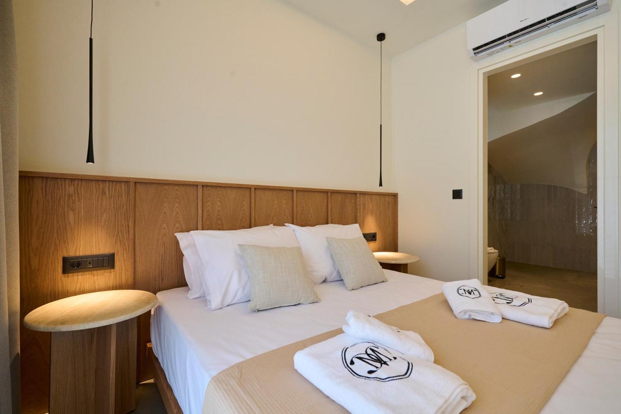 Monarco Executive Rooms Rhodes City Extérieur photo