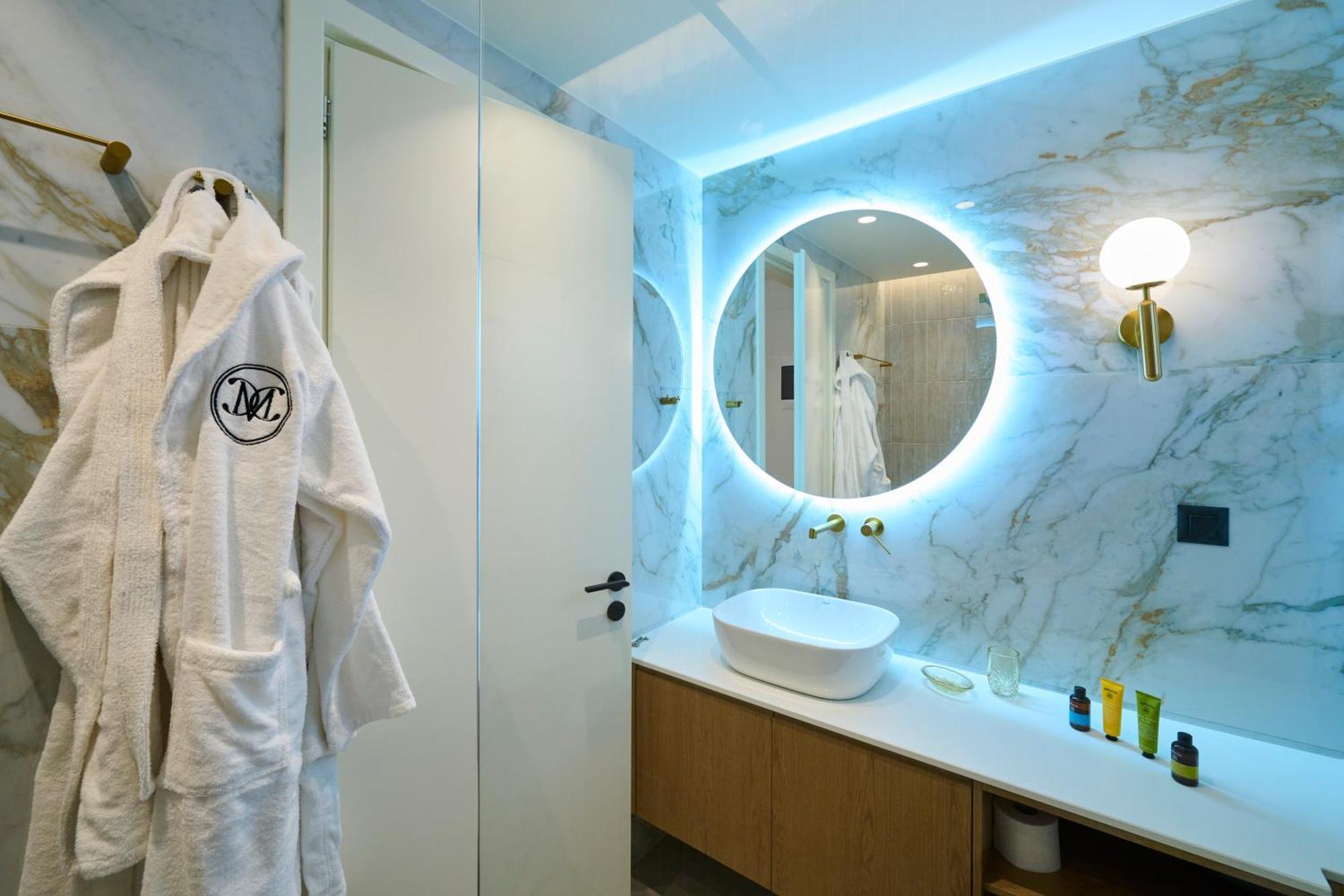 Monarco Executive Rooms Rhodes City Extérieur photo