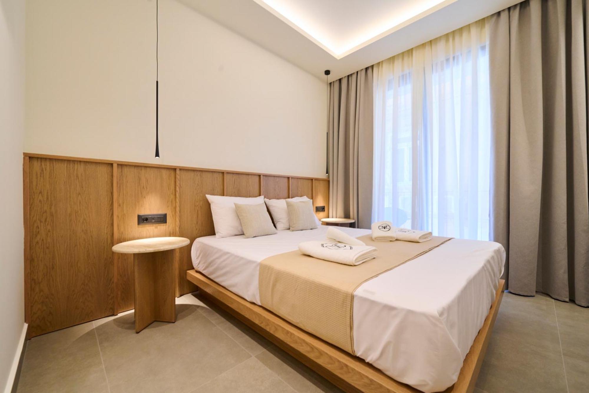 Monarco Executive Rooms Rhodes City Extérieur photo