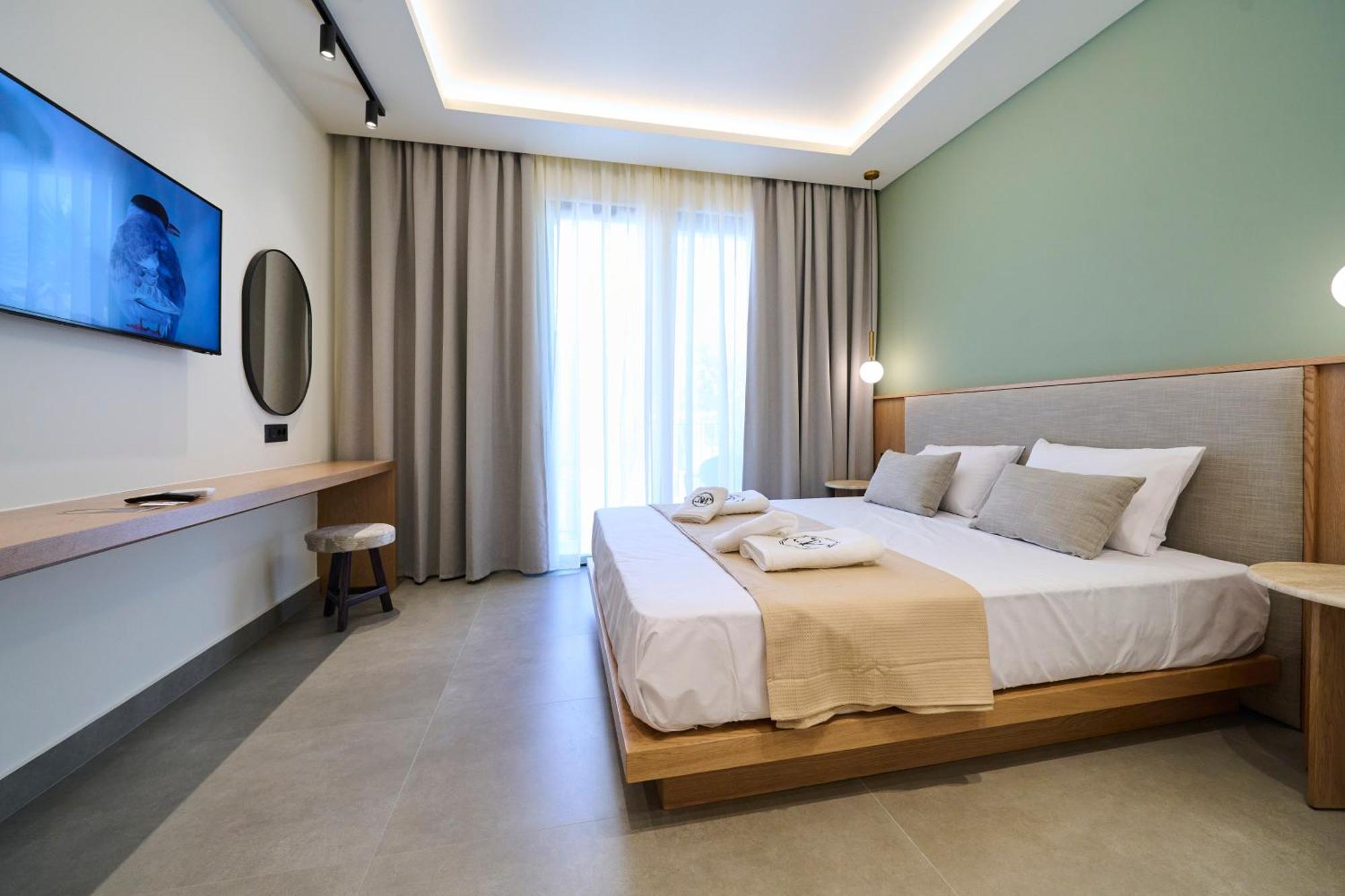 Monarco Executive Rooms Rhodes City Extérieur photo