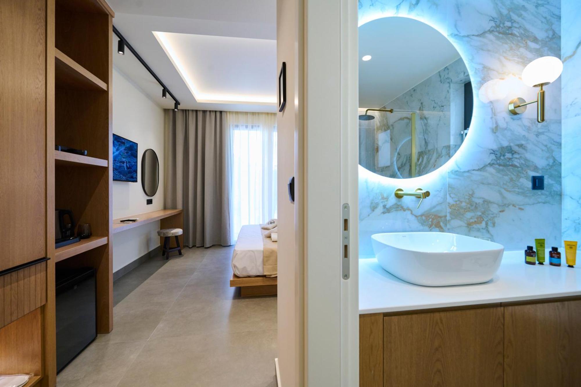 Monarco Executive Rooms Rhodes City Extérieur photo