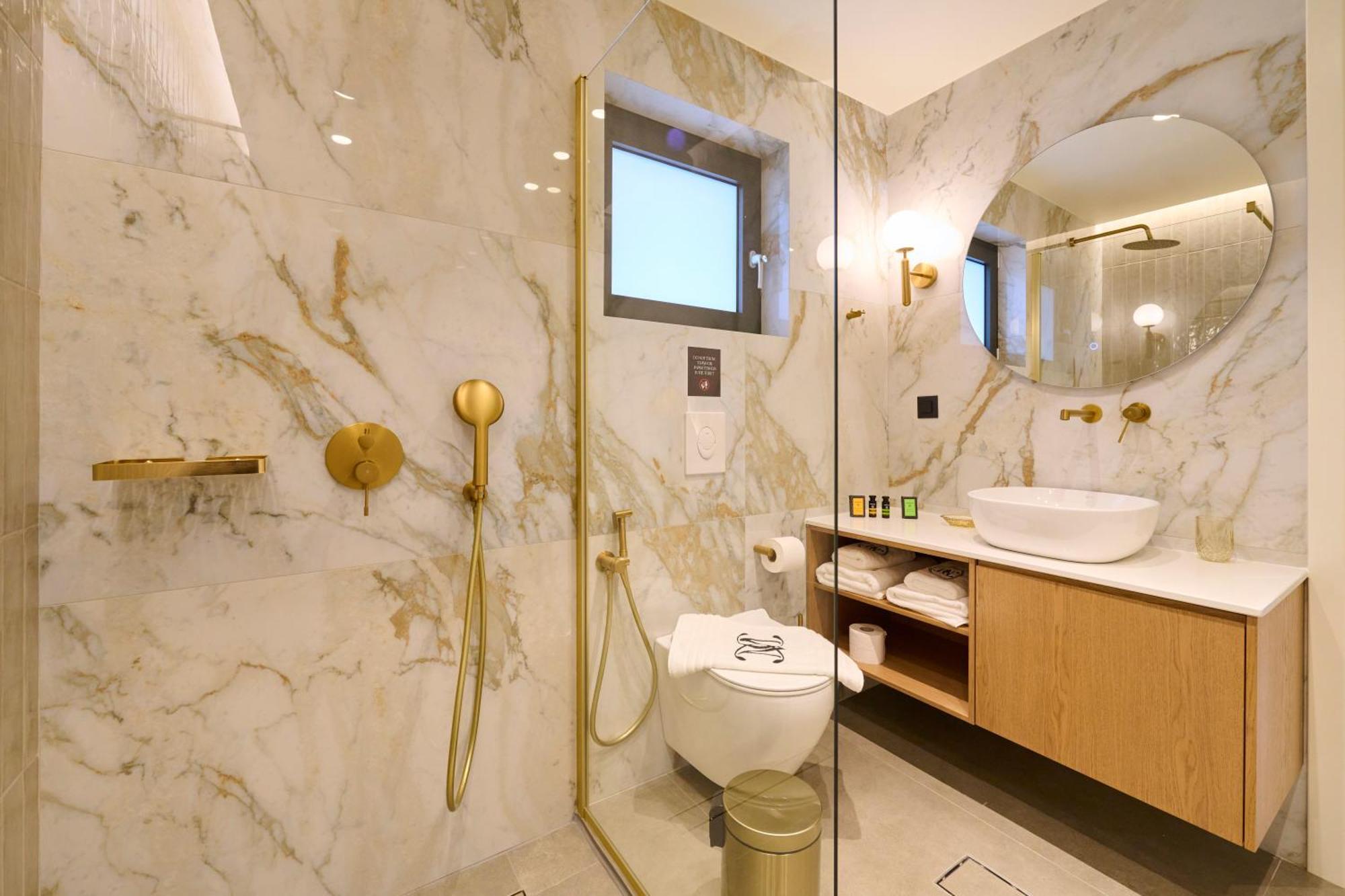 Monarco Executive Rooms Rhodes City Extérieur photo