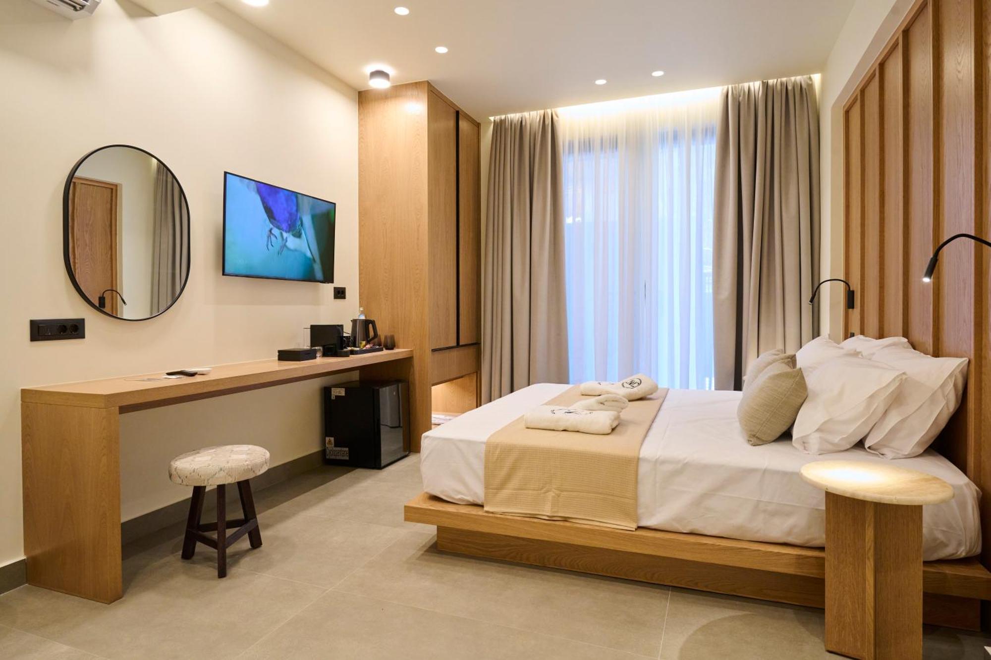 Monarco Executive Rooms Rhodes City Extérieur photo