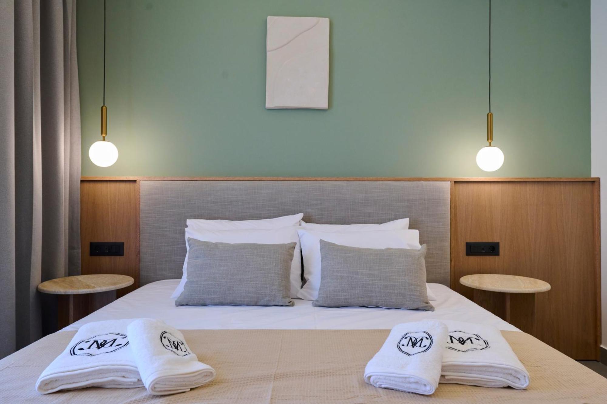 Monarco Executive Rooms Rhodes City Extérieur photo