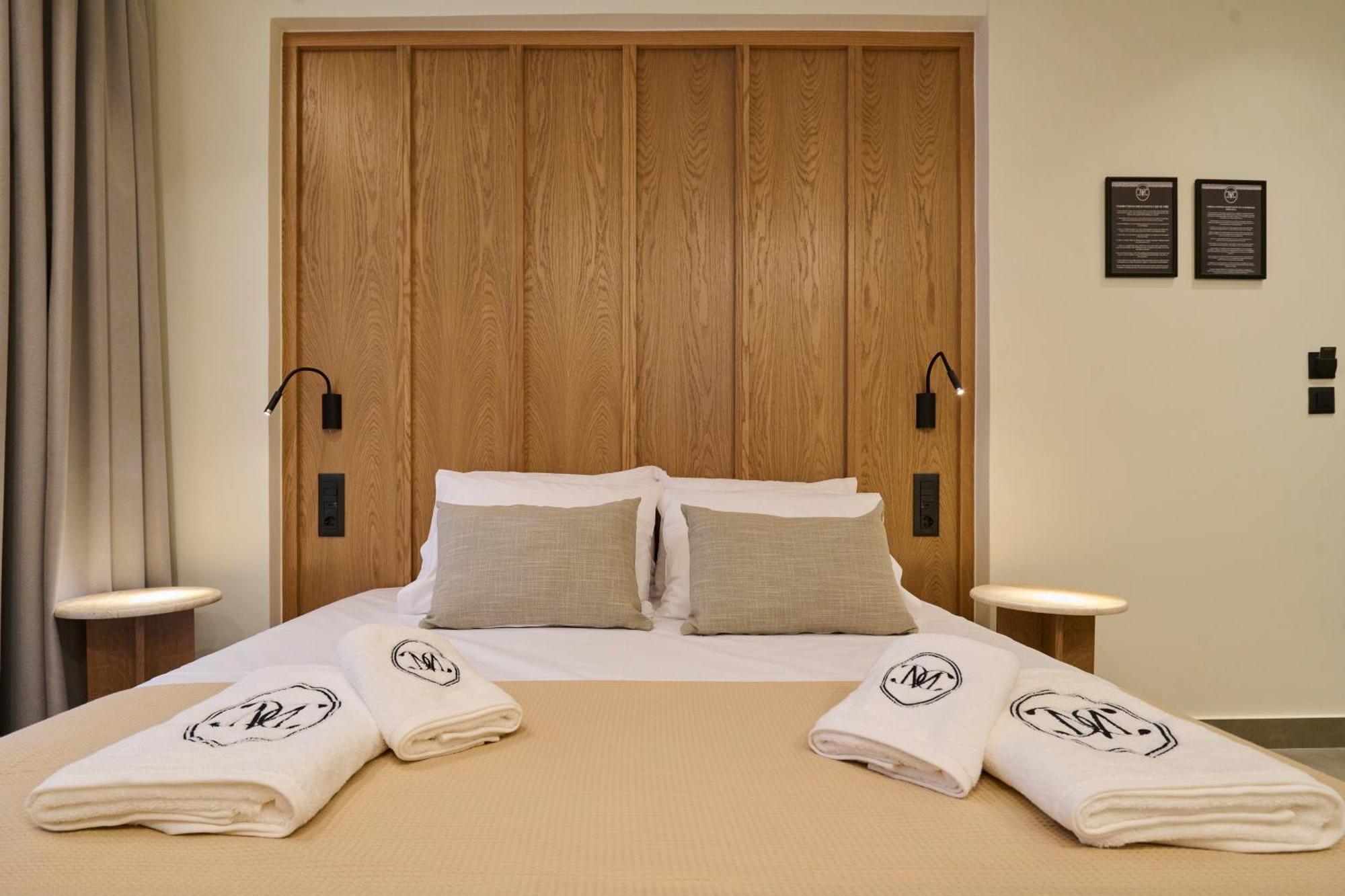 Monarco Executive Rooms Rhodes City Extérieur photo