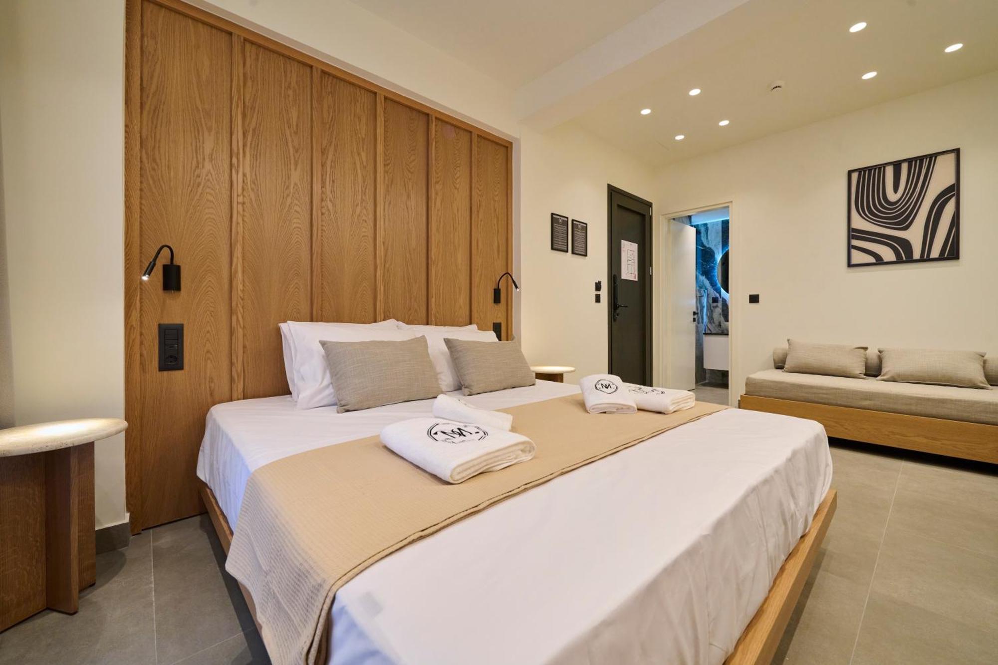 Monarco Executive Rooms Rhodes City Extérieur photo