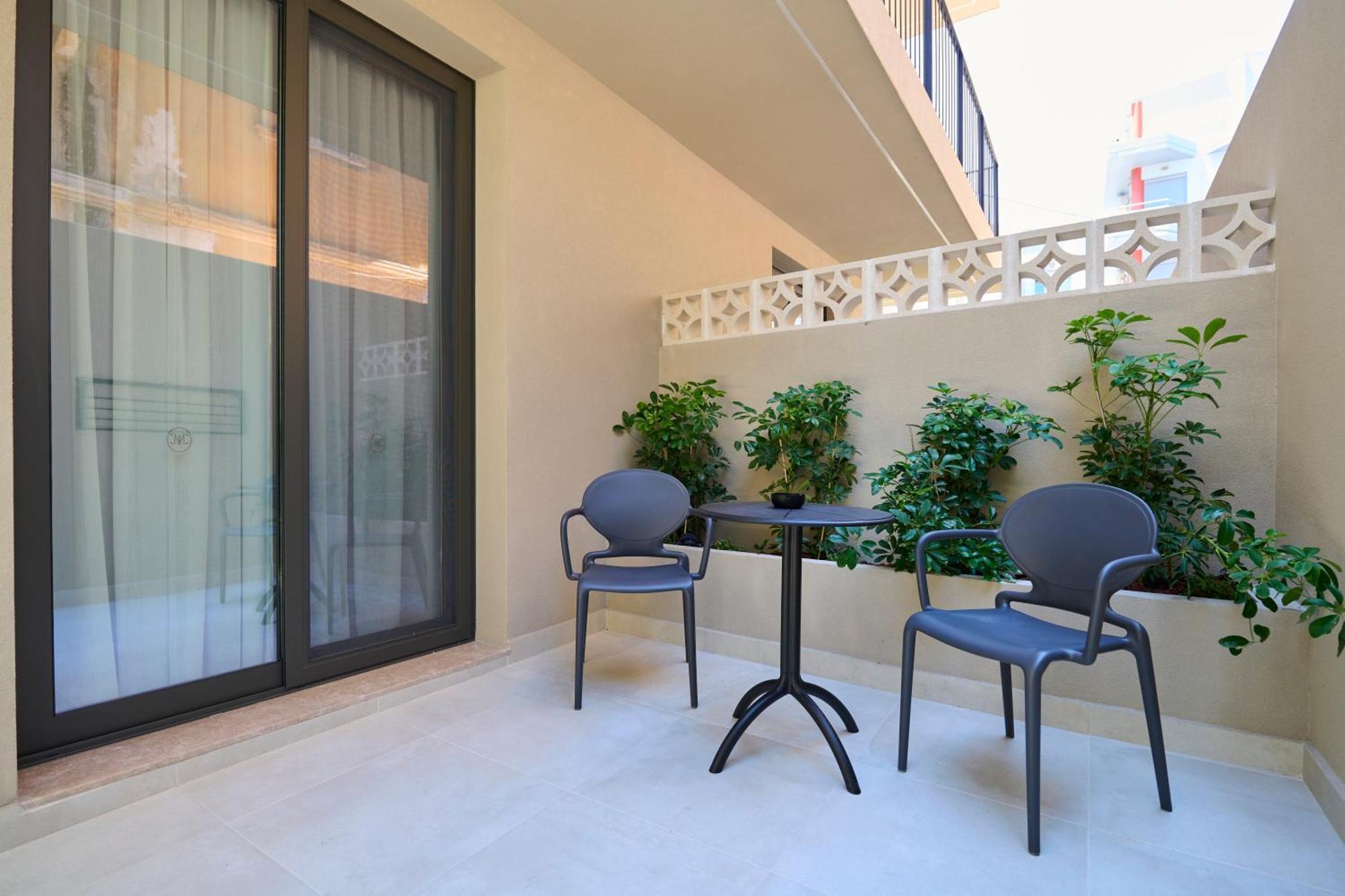 Monarco Executive Rooms Rhodes City Extérieur photo