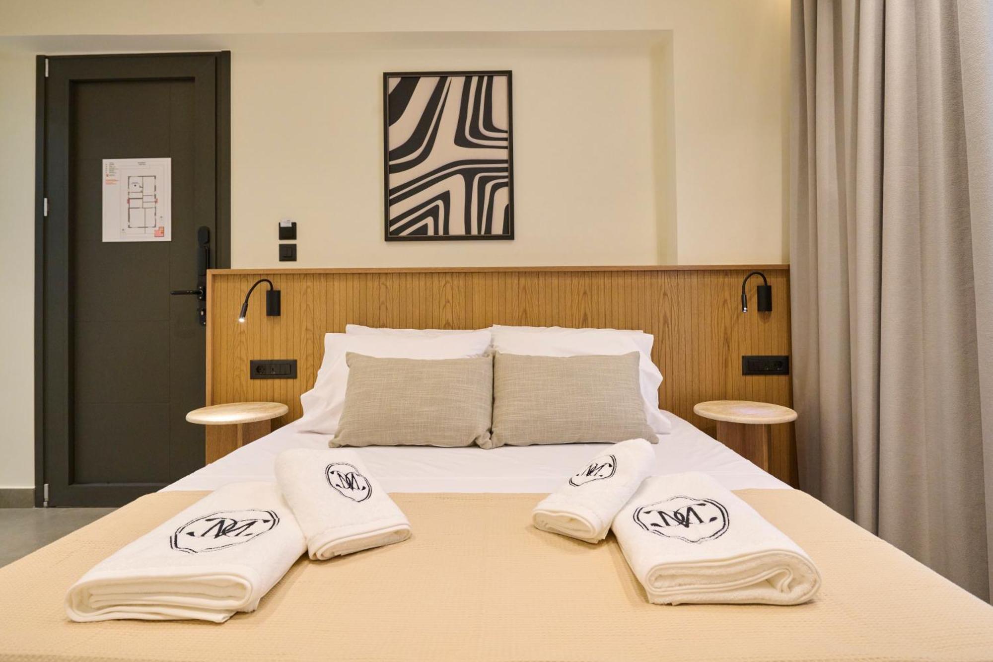 Monarco Executive Rooms Rhodes City Extérieur photo