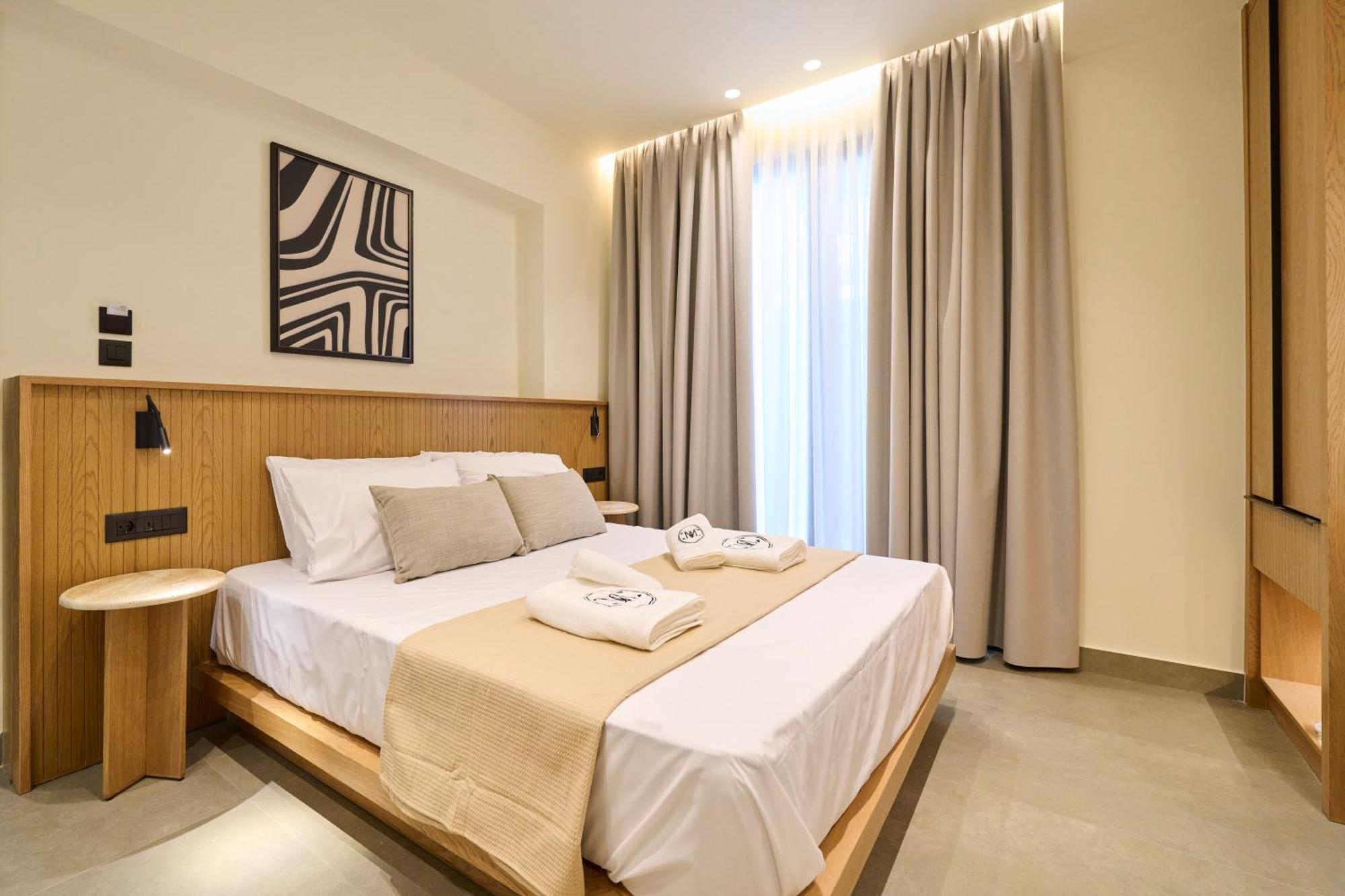 Monarco Executive Rooms Rhodes City Extérieur photo