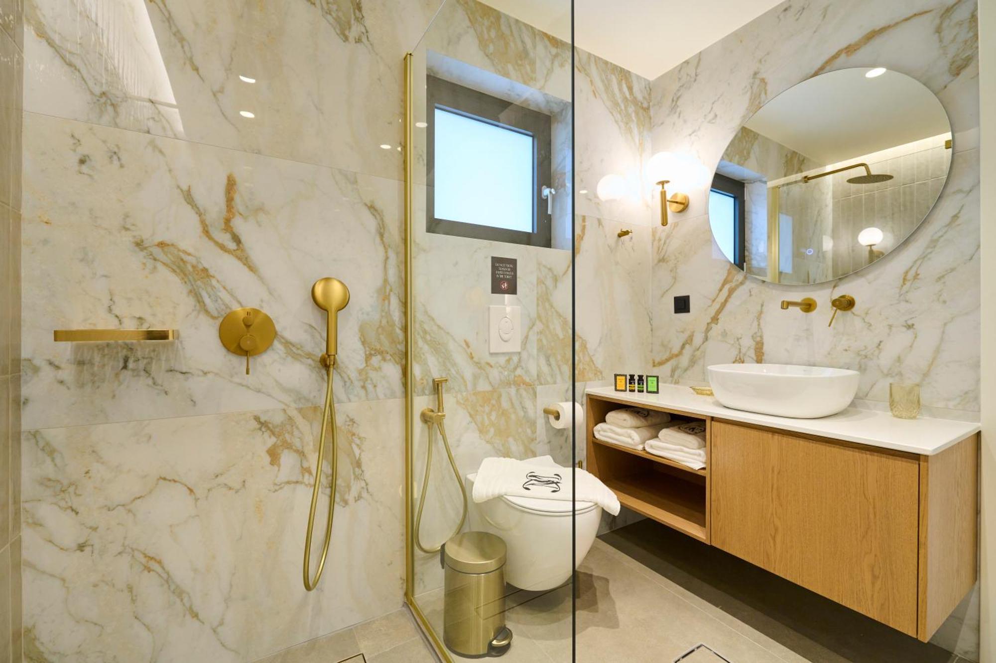 Monarco Executive Rooms Rhodes City Extérieur photo