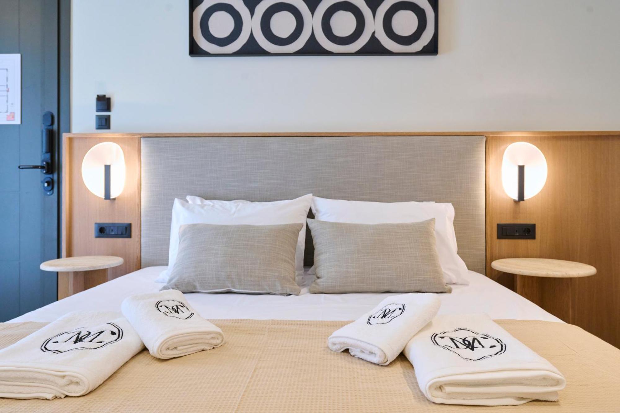 Monarco Executive Rooms Rhodes City Extérieur photo